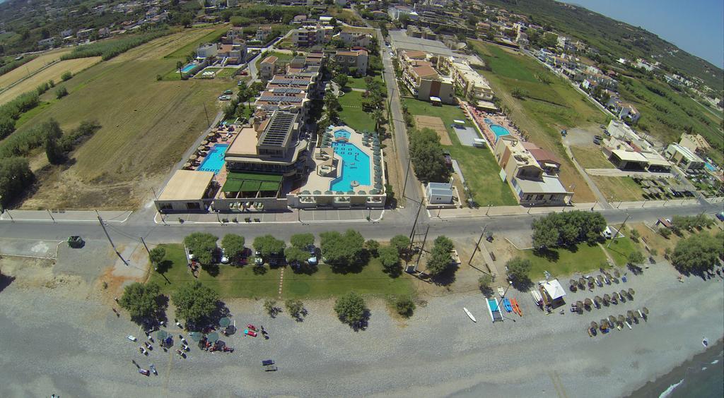 Maleme Mare Hotel Exterior foto