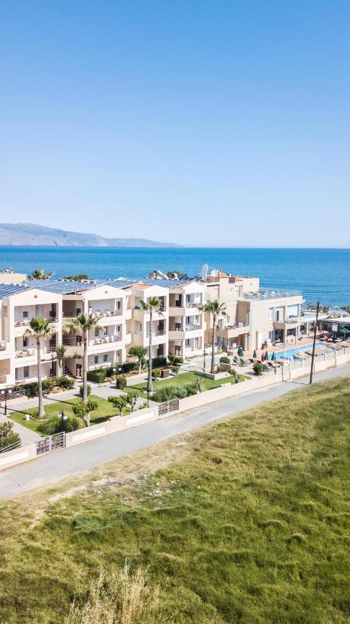 Maleme Mare Hotel Exterior foto