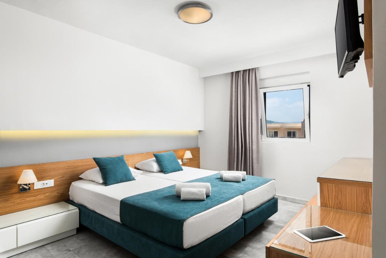 Maleme Mare Hotel Exterior foto