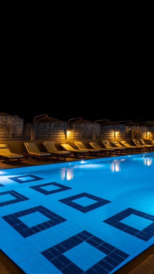 Maleme Mare Hotel Exterior foto