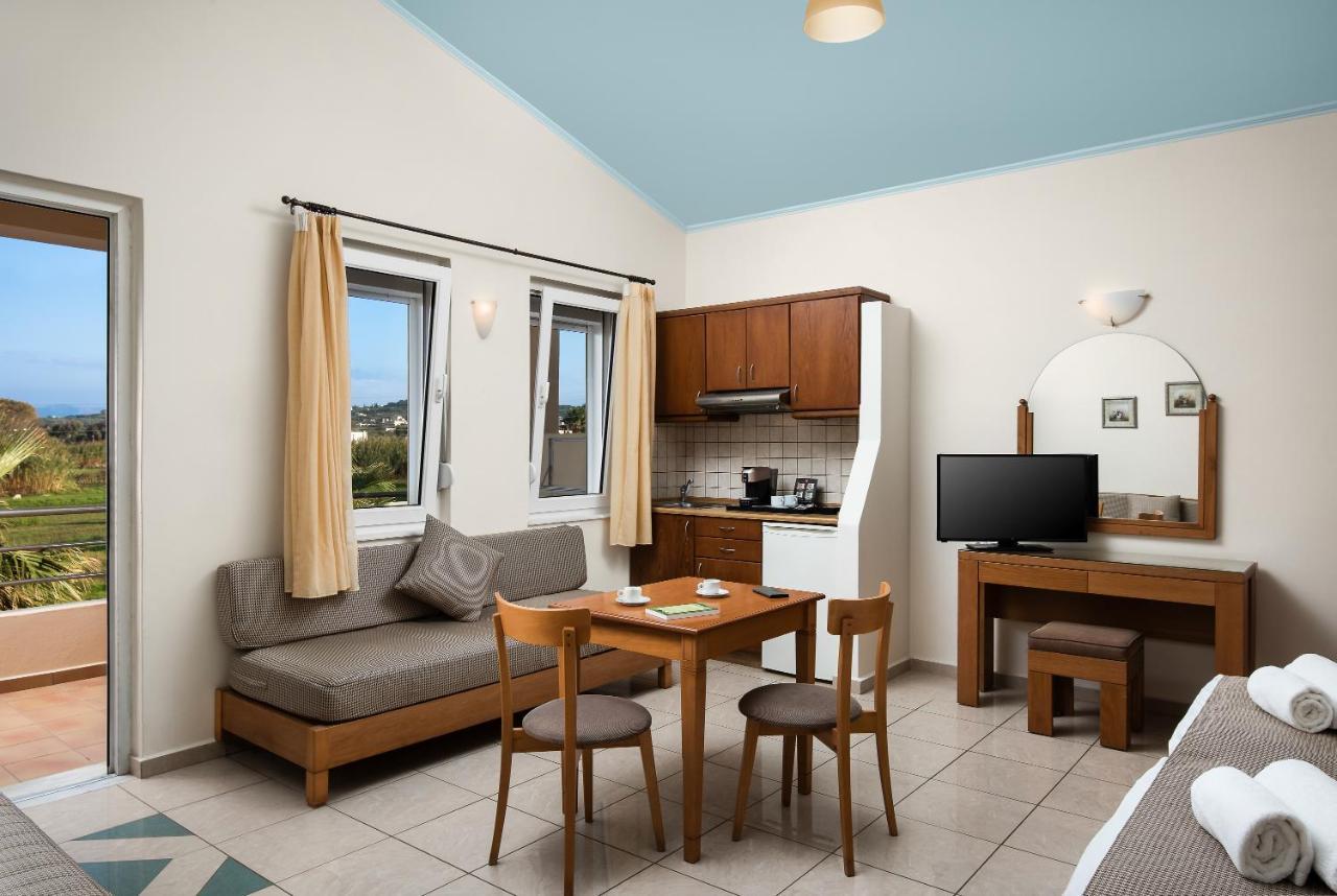 Maleme Mare Hotel Exterior foto