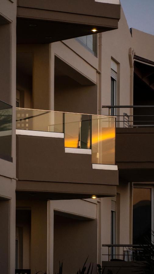 Maleme Mare Hotel Exterior foto