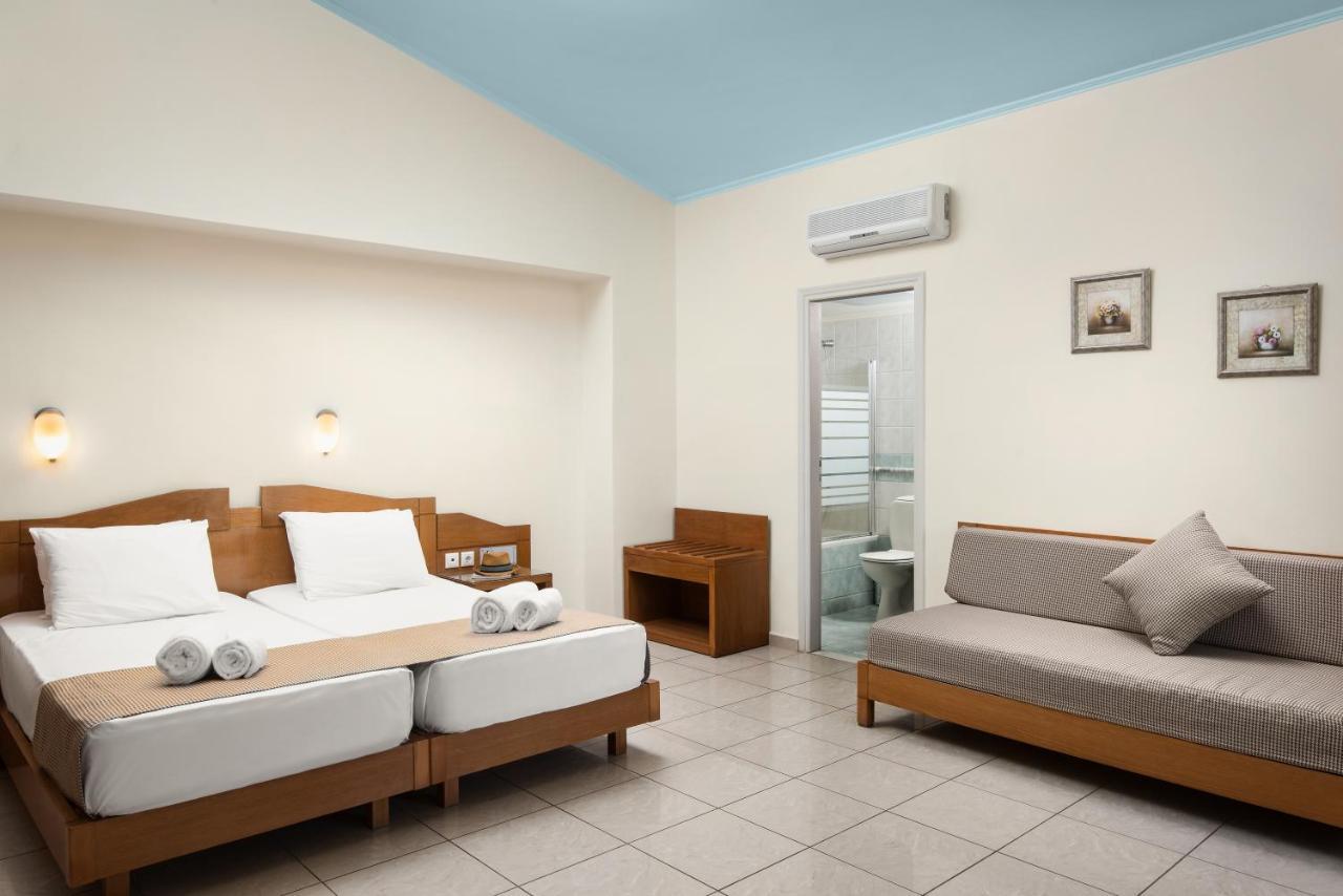 Maleme Mare Hotel Exterior foto